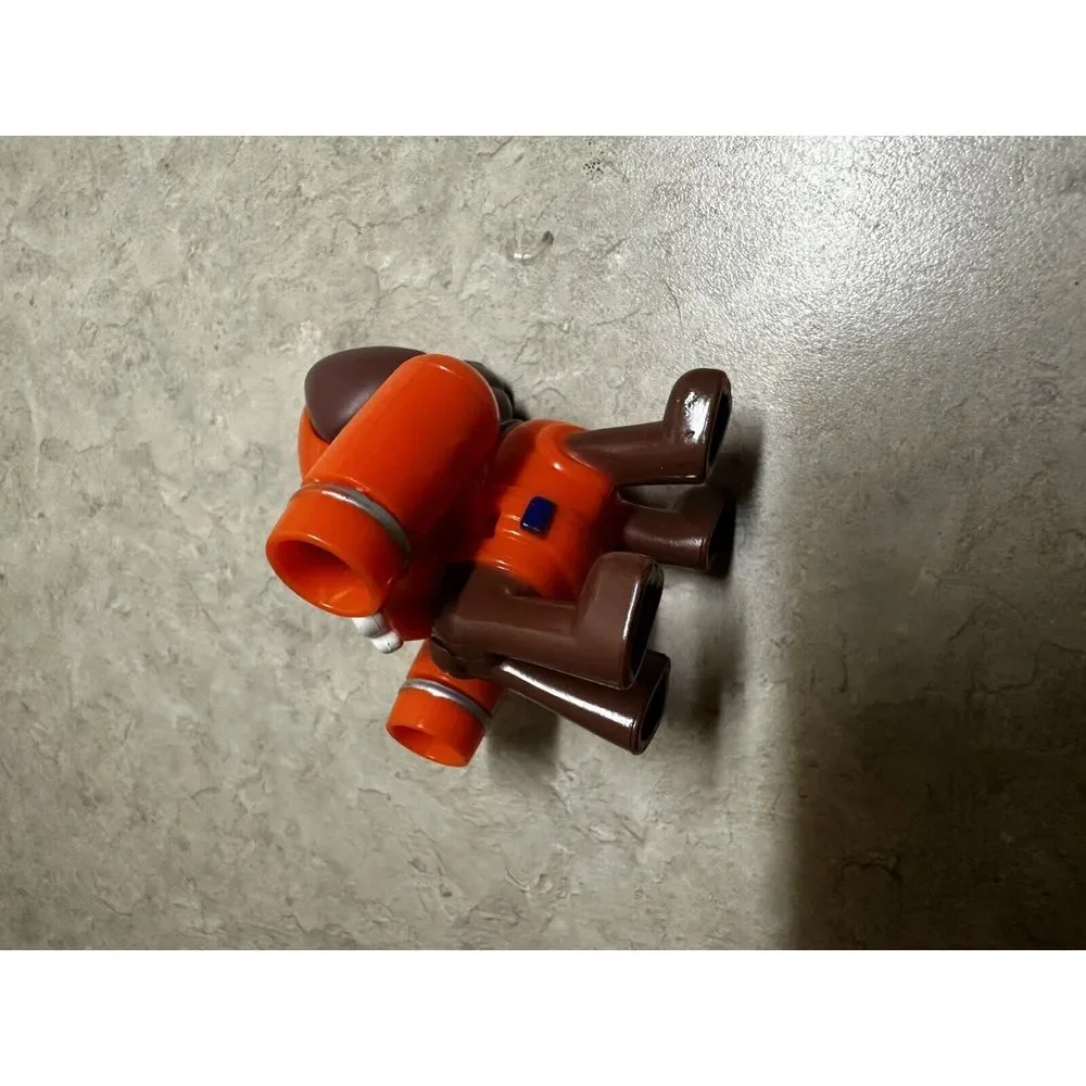 Paw Patrol‎ Zuma Action Pack Pup Figure Orange 2.5